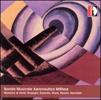 Verdi / Esposito / Banda Musicale Aeronautica Mili · Music for Band (CD) (2005)