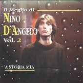 Cover for Nino D'angelo · Il Meglio 2 (CD) (2013)