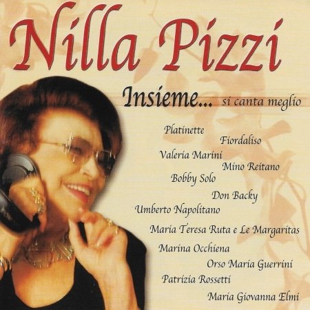Cover for Nilla Pizzi · Insieme Si Canta Meglio (CD)