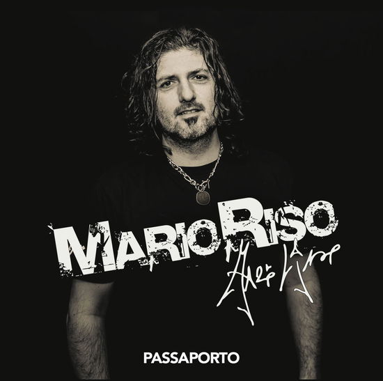 Cover for Mario Riso · Passaporto (LP) (2022)