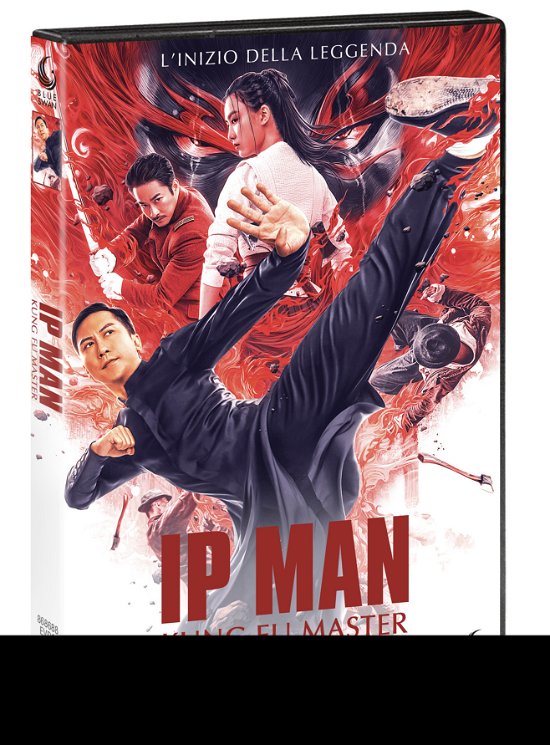 Cover for Ip Man · Kung Fu Master (DVD)