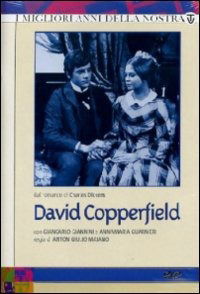 Cover for David Copperfield (DVD) (2013)