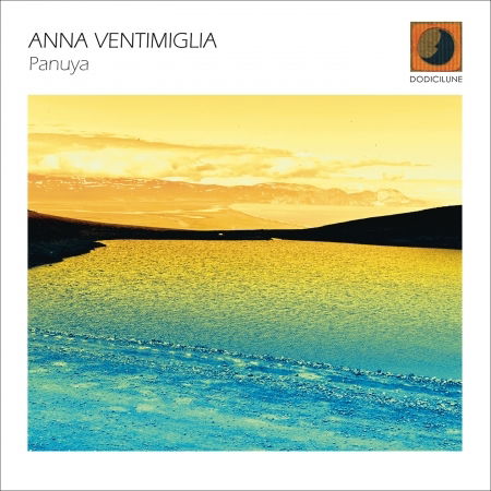 Cover for Anna Ventimiglia · Panuya (CD) (2017)