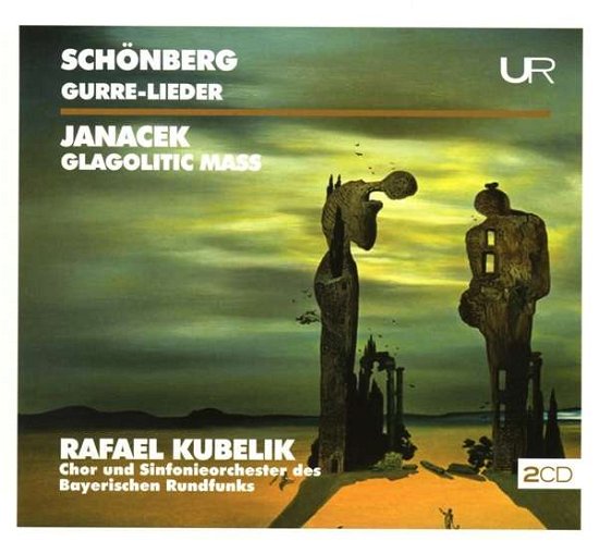 Cover for Janacek / Kubelik · Glagolitic Mass (CD) (2020)