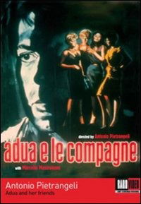 Cover for Adua E Le Compagne (DVD) (2015)