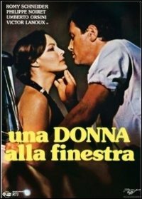Cover for Donna Alla Finestra (Una) (DVD)