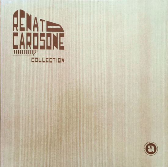 Cover for Renato Carosone · Carosone Collection [4 LP Box] (LP) (2021)