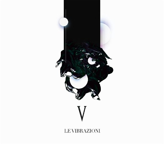 Cover for Le Vibrazioni · V (CD) (2018)