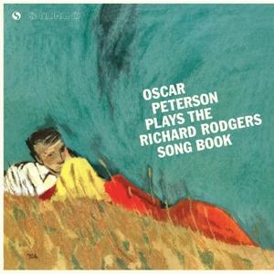 Plays The Richard Rodgers Song Book - Oscar Peterson - Musiikki - SPIRAL - 8436563180880 - keskiviikko 26. huhtikuuta 2017