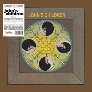 Cover for John's Children · Orgasm (LP) (2016)