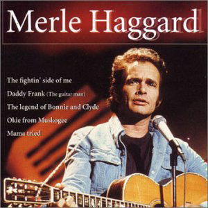 Haggard Merle · Country Legend (CD) (2015)