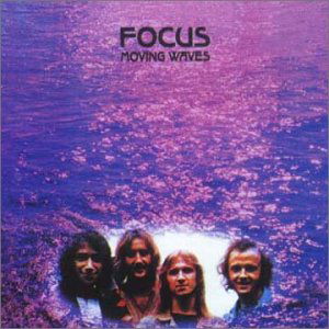 Moving Waves - Focus - Music - RED BULLET - 8712944661880 - February 8, 2001