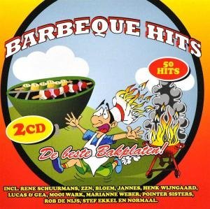 50 Hits - Barbeque Hits - Música - 99 - 8713545210880 - 4 de junho de 2010