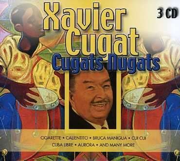 Cugats Nugats - Xavier Cugat - Musik - KBOX - 8717423024880 - 15. december 2005