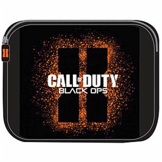 CALL OF DUTY Black Ops 2 - Laptop Bag Sleeve II (9 - Call Of Duty Black Ops 2 - Merchandise -  - 8718526012880 - 7. Februar 2019