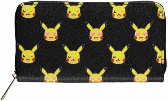 Cover for P.Derive · POKEMON - Pikachu - Wallet (MERCH) (2021)