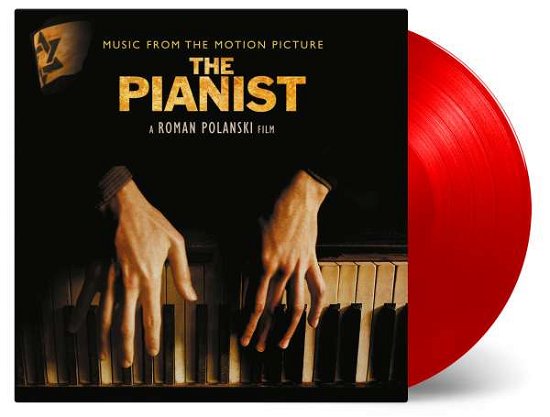 Cover for Pianist / O.s.t. (LP) (2017)