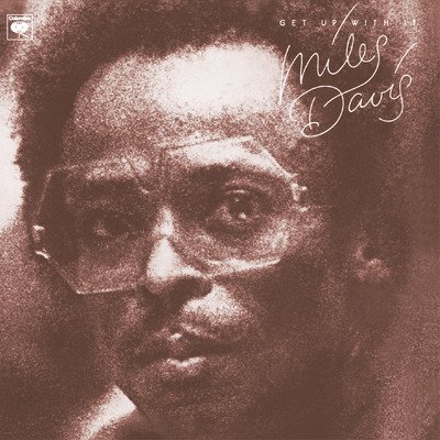 Cover for Miles Davis · Get Up With It (LP) (2023)