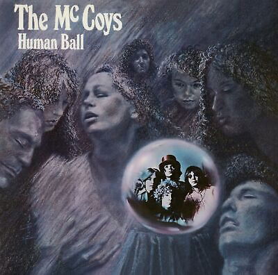 Cover for Mccoys · Human Ball (CD) (2023)