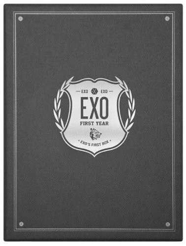 Exo S First Box - Exo - Musik - SM ENTERTAINMENT - 8809408111880 - 25. marts 2014