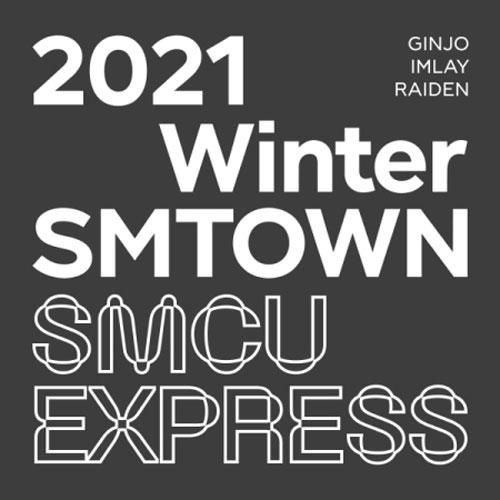 Cover for Ginjo / Imlay / Raiden · 2021 Winter Smtown : Smcu Express (CD) (2021)