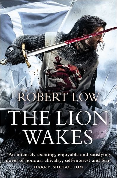 Cover for Robert Low · The Lion Wakes - The Kingdom Series (Paperback Book) (2011)