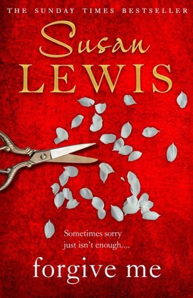 Cover for Susan Lewis · Forgive Me (Hardcover bog) (2020)