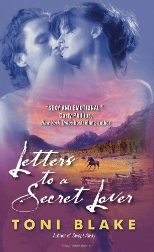 Cover for Toni Blake · Letters to a Secret Lover (Avon Romance) (Taschenbuch) (2008)