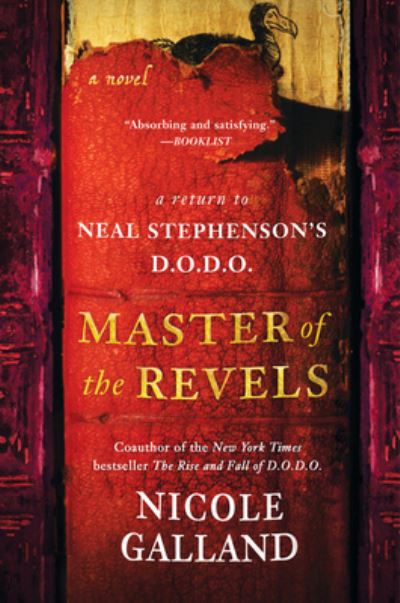 Cover for Nicole Galland · Master of the Revels: A Return to Neal Stephenson's D.o.d.o. - D.o.d.o. (Paperback Book) (2022)