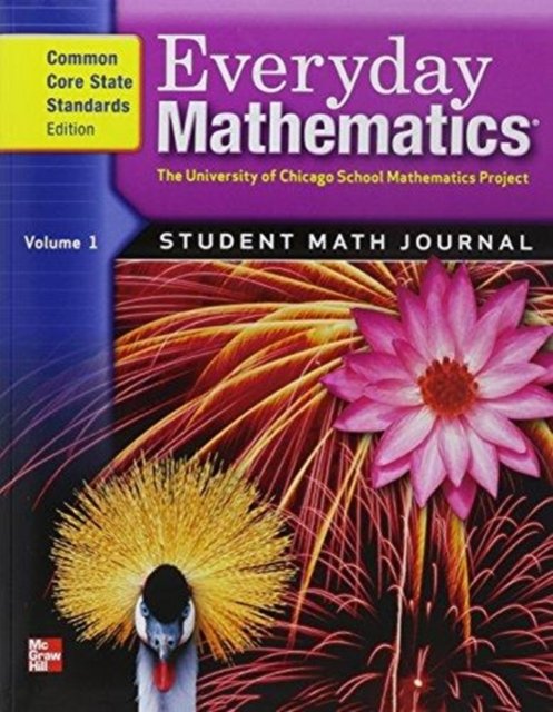 Cover for Bell · Everyday Math Student Journal Reorder Se - Wg Everyday Math (N/A) (2011)