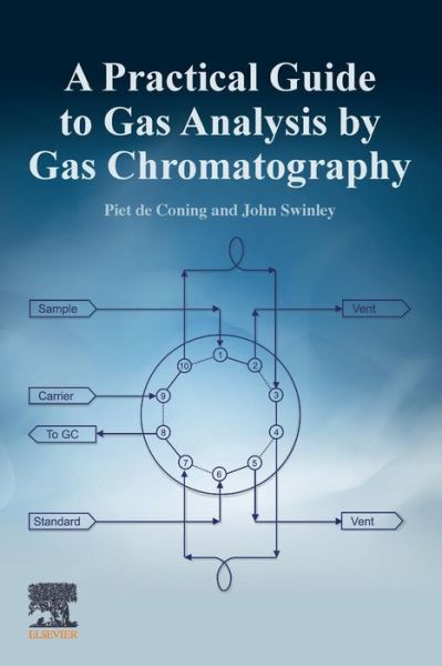 Cover for Swinley, John (SCI, Johannesburg, South Africa) · A Practical Guide to Gas Analysis by Gas Chromatography (Paperback Book) (2019)