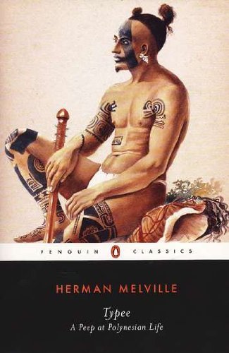 Typee: A Peep at Polynesian Life - Herman Melville - Bøger - Penguin Putnam Inc - 9780140434880 - 1996