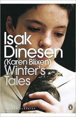 Winter's Tales - Penguin Modern Classics - Isak Dinesen - Livros - Penguin Books Ltd - 9780141185880 - 27 de setembro de 2001