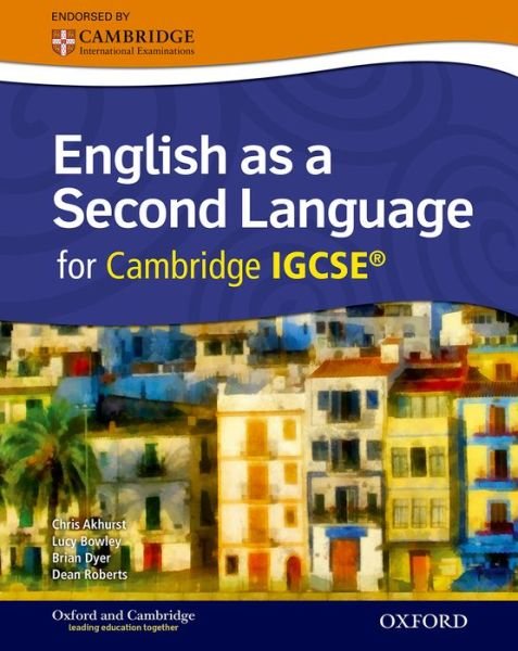 Cover for Dean Roberts · Complete English as a Second Language for Cambridge IGCSE® (Book) (2014)
