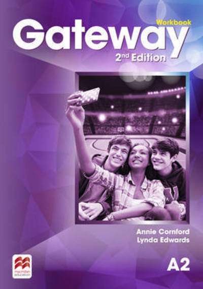 Cover for Lynda Edwards · Gateway 2nd edition A2 Workbook - Gateway 2nd edition (Taschenbuch) [2 Revised edition] (2016)