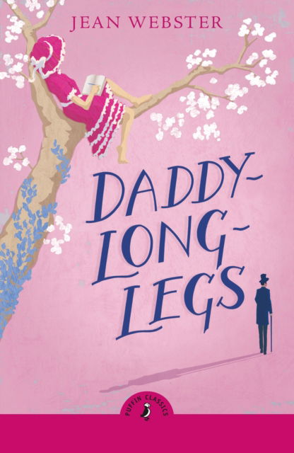 Cover for Jean Webster · Daddy Long-Legs (Paperback Book) (2025)