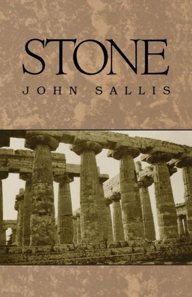 Cover for John Sallis · Stone - Studies in Continental Thought (Paperback Bog) [N Second Printing edition] (1994)