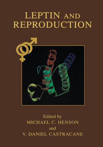 Cover for Michael C Henson · Leptin and Reproduction (Hardcover Book) (2003)