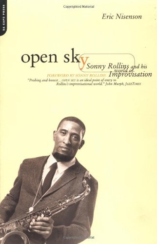 Cover for Eric Nisenson · Open Sky: Sonny Rollins And His World Of Improvisation (Paperback Bog) (2000)