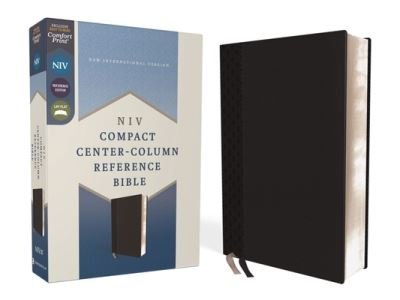Cover for Zondervan Staff · NIV, Compact Center (Buch) (2023)