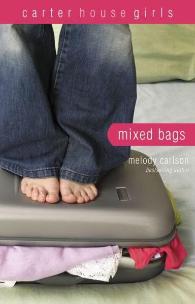 Mixed Bags - Carter House Girls - Melody Carlson - Książki - Zondervan - 9780310714880 - 18 kwietnia 2008