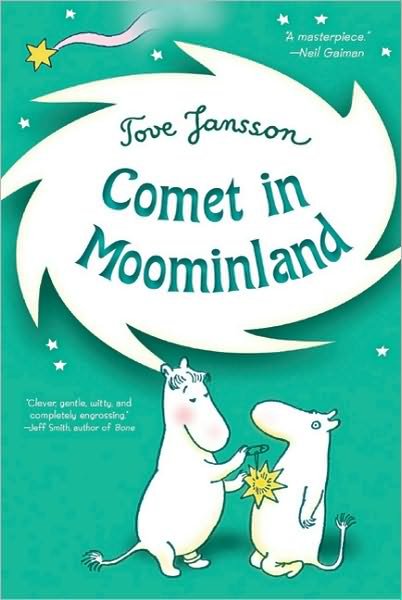 Cover for Tove Jansson · Comet in Moominland (Paperback Book) [1 Reissue edition] (2010)