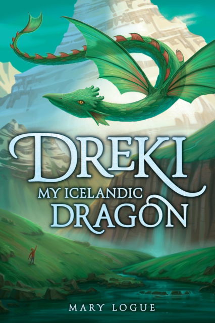 Cover for Mary Logue · Dreki: My Icelandic Dragon (Hardcover Book) (2025)