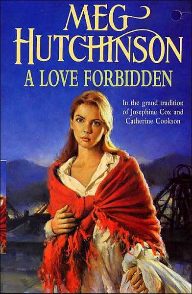 Cover for Meg Hutchinson · A Love Forbidden (Taschenbuch) (2000)