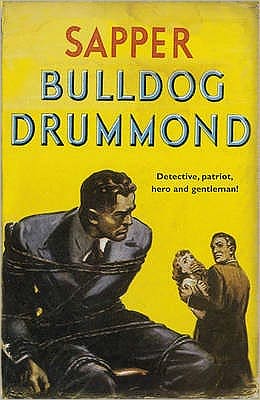 Cover for Sapper · Bulldog Drummond (Paperback Book) (2007)