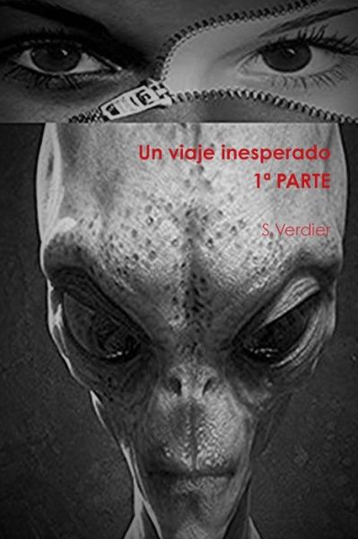 Cover for Salvador Verdier Ruiz · Un viaje inesperado (Paperback Book) (2019)