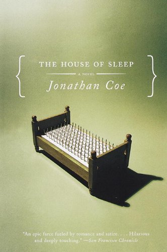 Cover for Jonathan Coe · The House of Sleep (Paperback Bog) (1999)