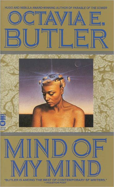 Cover for Octavia E. Butler · Mind of My Mind (Taschenbuch) (1994)