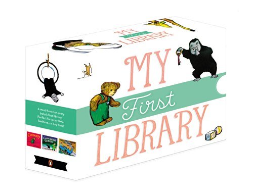 Cover for Don Freeman · My First Library (Board book) [Brdbk edition] (2014)