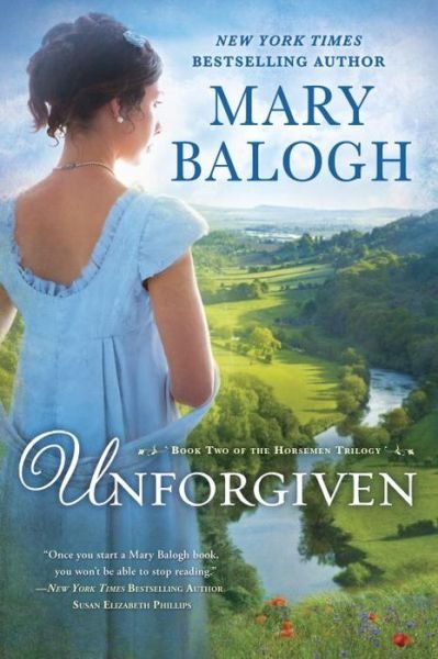 Cover for Mary Balogh · Unforgiven (Bog) (2016)